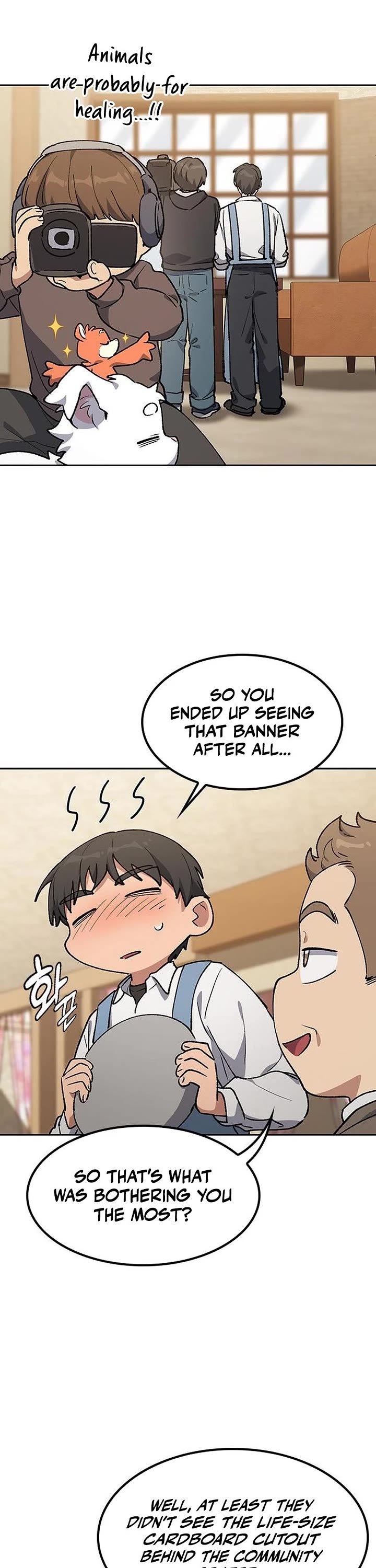 Healing Life Through Camping In Another World Chapter 105 page 32 - Chapter 105