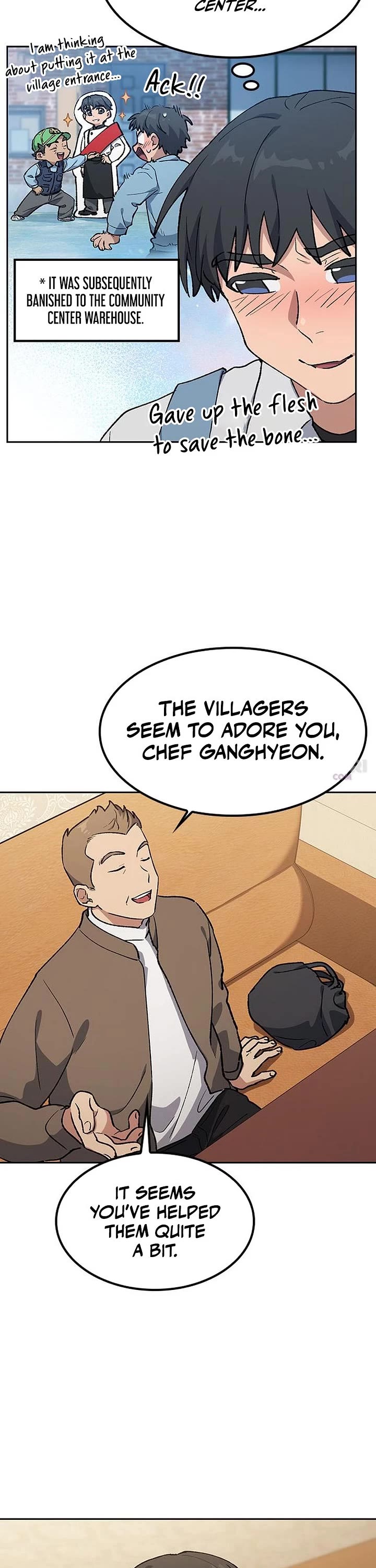 Healing Life Through Camping In Another World Chapter 105 page 33 - Chapter 105