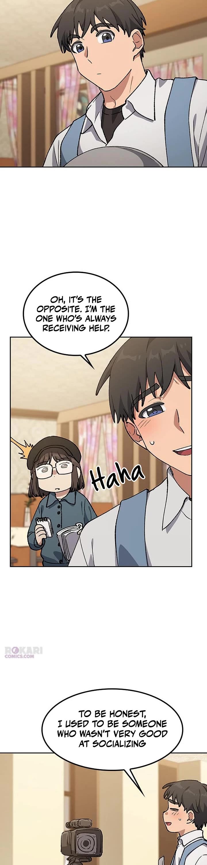 Healing Life Through Camping In Another World Chapter 105 page 34 - Chapter 105