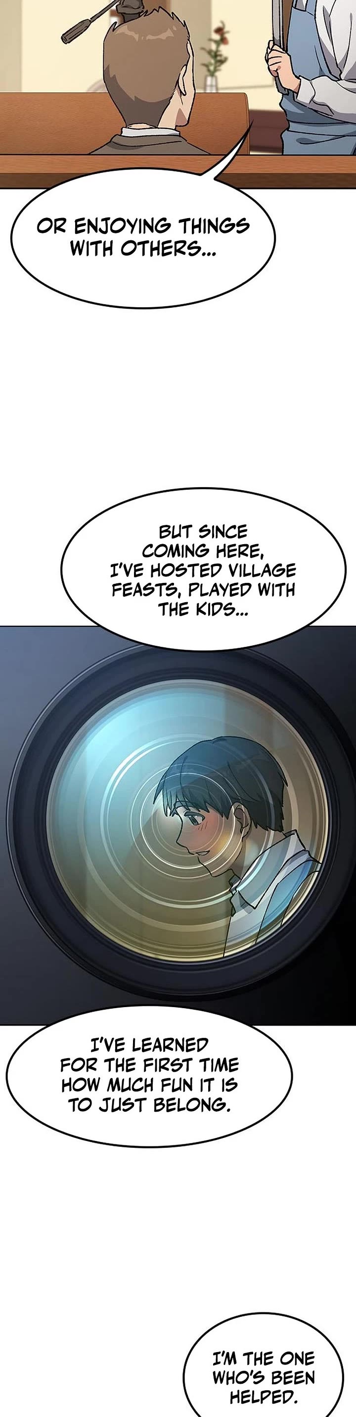 Healing Life Through Camping In Another World Chapter 105 page 35 - Chapter 105