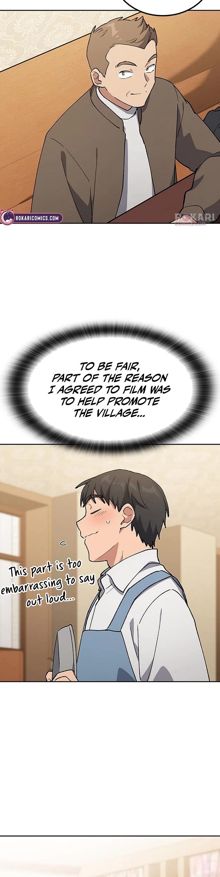 Healing Life Through Camping In Another World Chapter 105 page 36 - Chapter 105