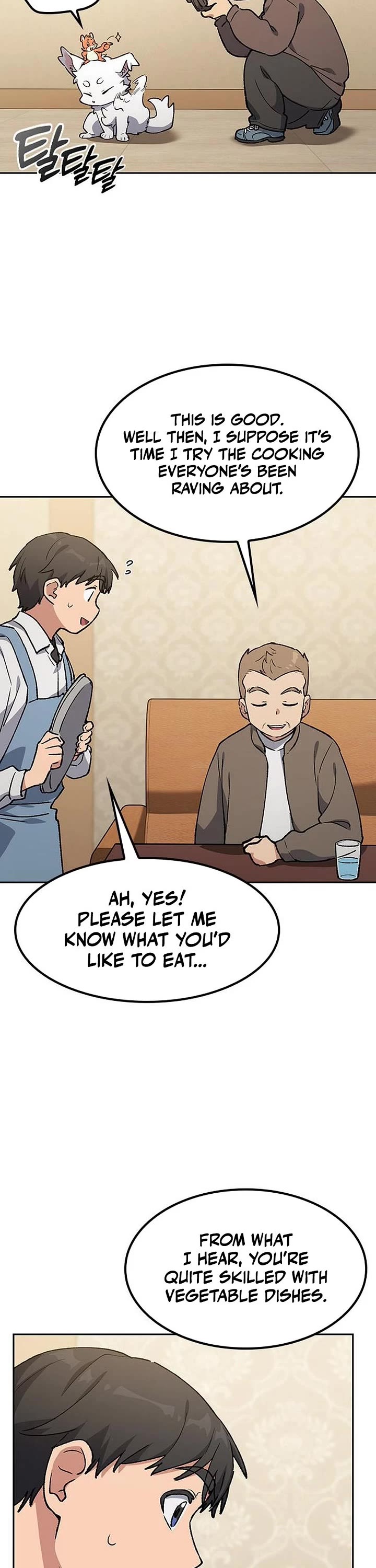 Healing Life Through Camping In Another World Chapter 105 page 38 - Chapter 105