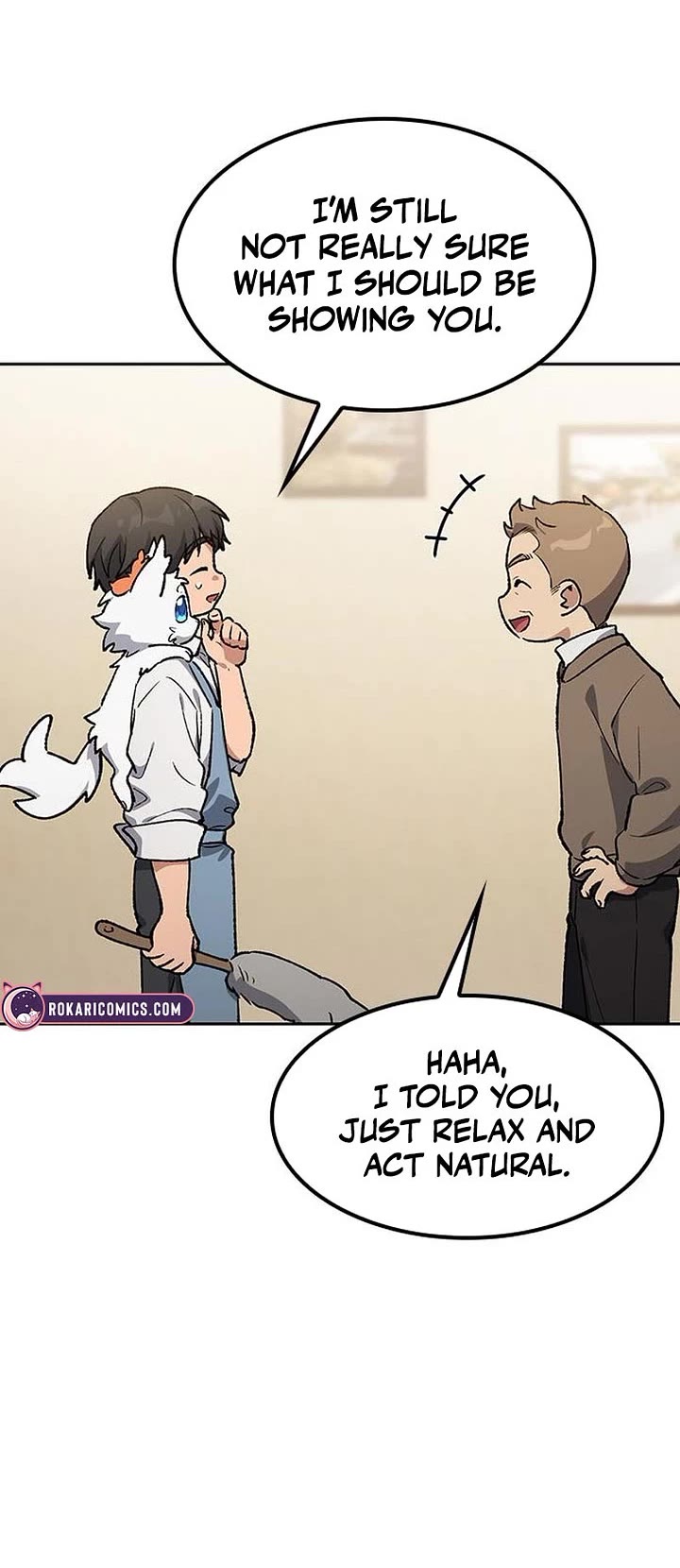 Healing Life Through Camping In Another World Chapter 105 page 6 - Chapter 105