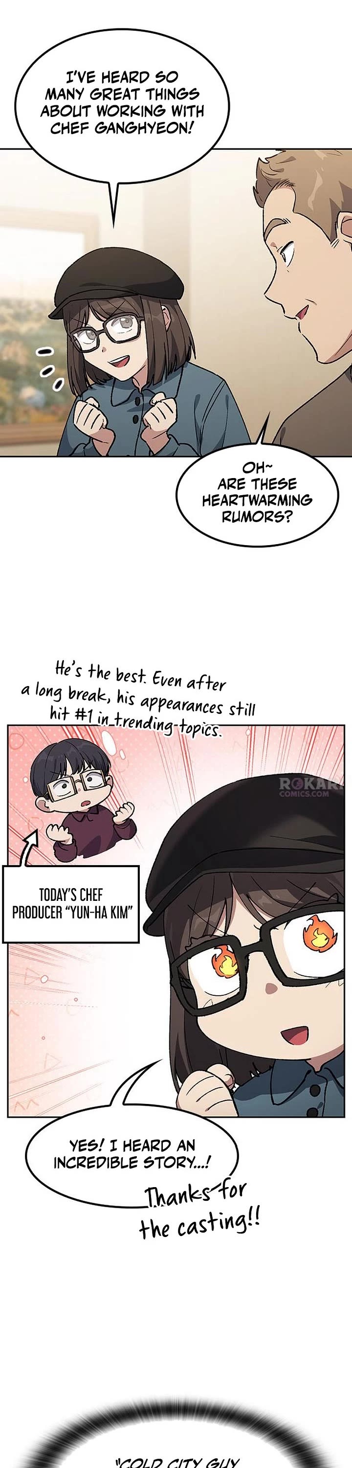 Healing Life Through Camping In Another World Chapter 105 page 8 - Chapter 105
