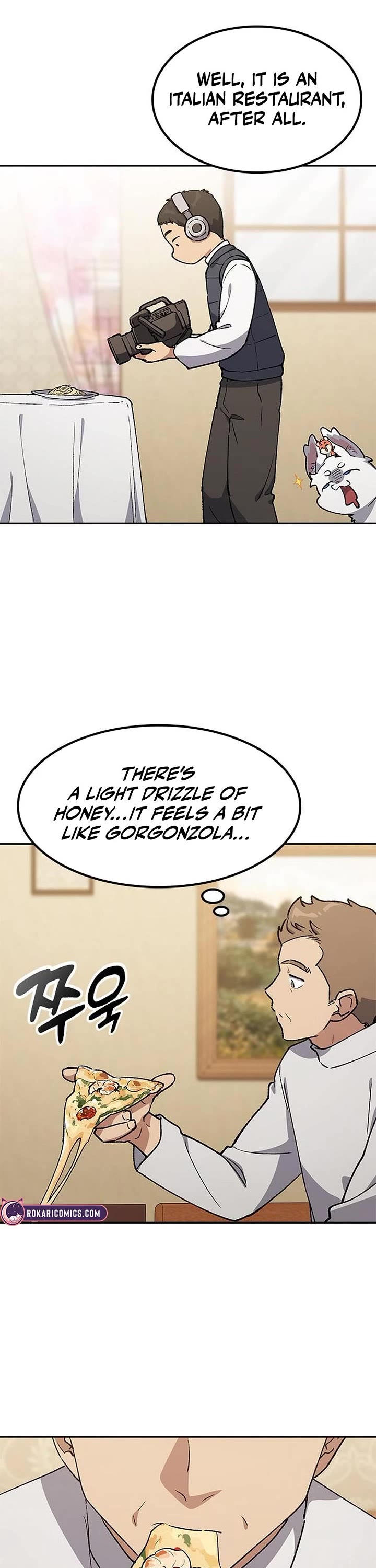 Healing Life Through Camping In Another World Chapter 106 page 20 - Chapter 106