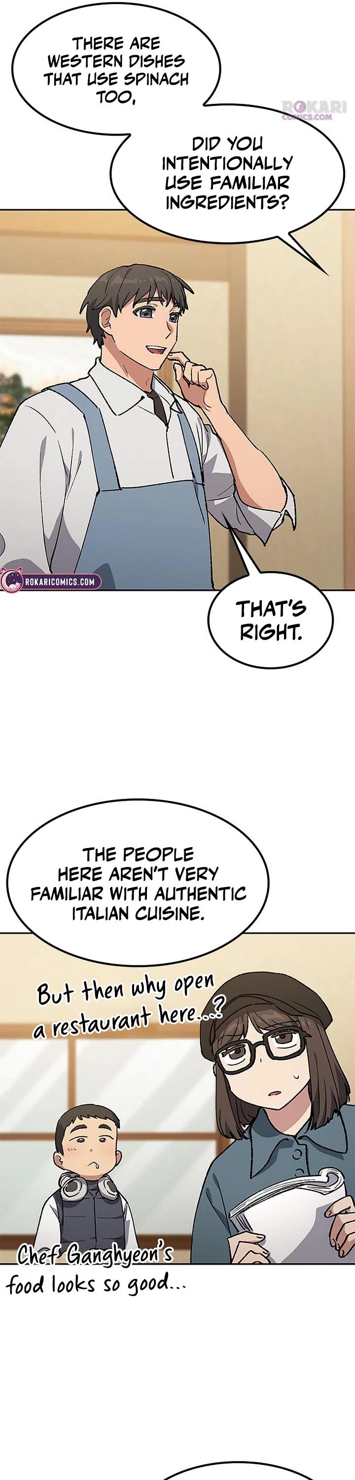 Healing Life Through Camping In Another World Chapter 106 page 25 - Chapter 106