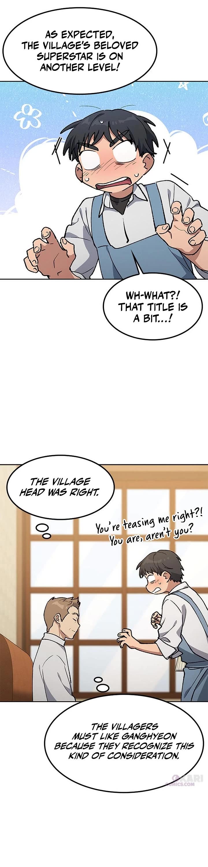 Healing Life Through Camping In Another World Chapter 106 page 27 - Chapter 106