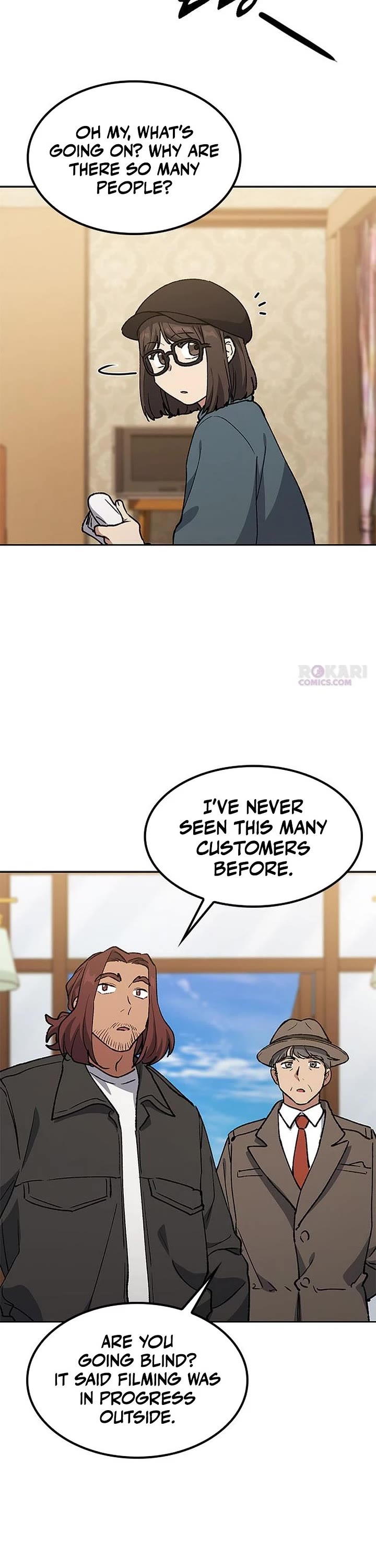 Healing Life Through Camping In Another World Chapter 106 page 29 - Chapter 106