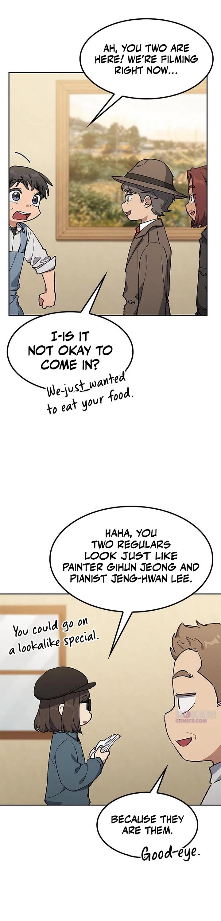 Healing Life Through Camping In Another World Chapter 106 page 30 - Chapter 106