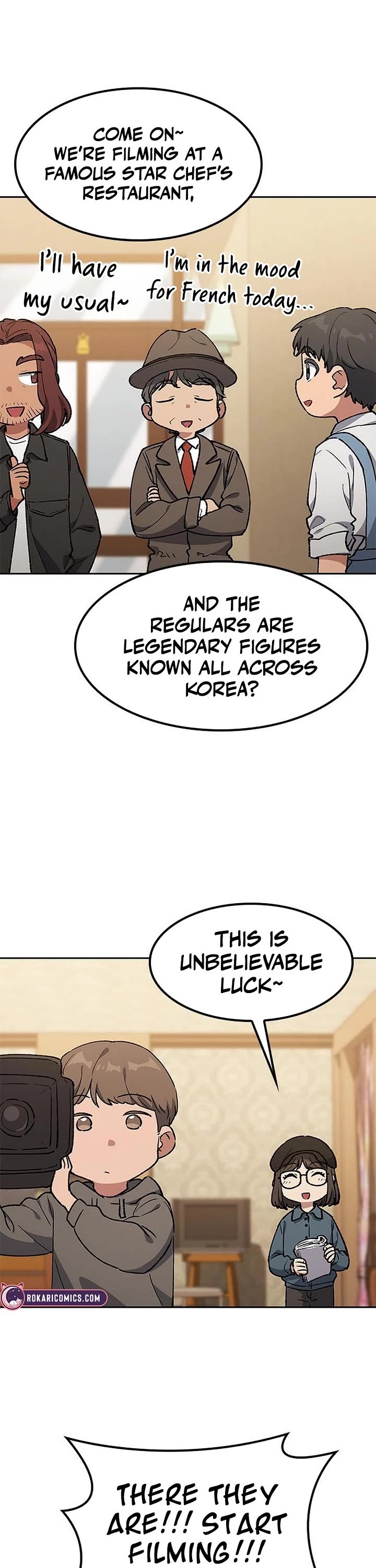 Healing Life Through Camping In Another World Chapter 106 page 31 - Chapter 106