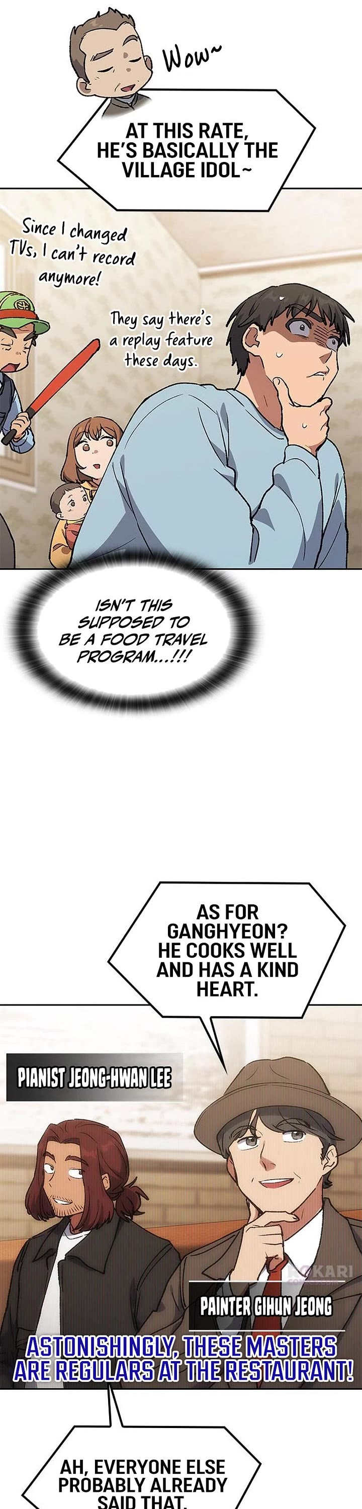 Healing Life Through Camping In Another World Chapter 106 page 38 - Chapter 106