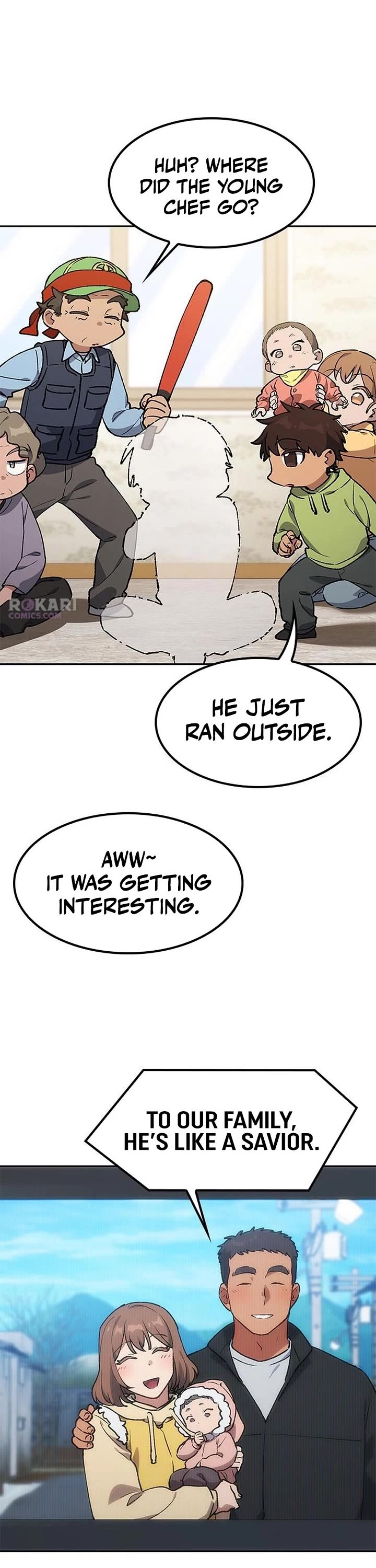 Healing Life Through Camping In Another World Chapter 106 page 40 - Chapter 106