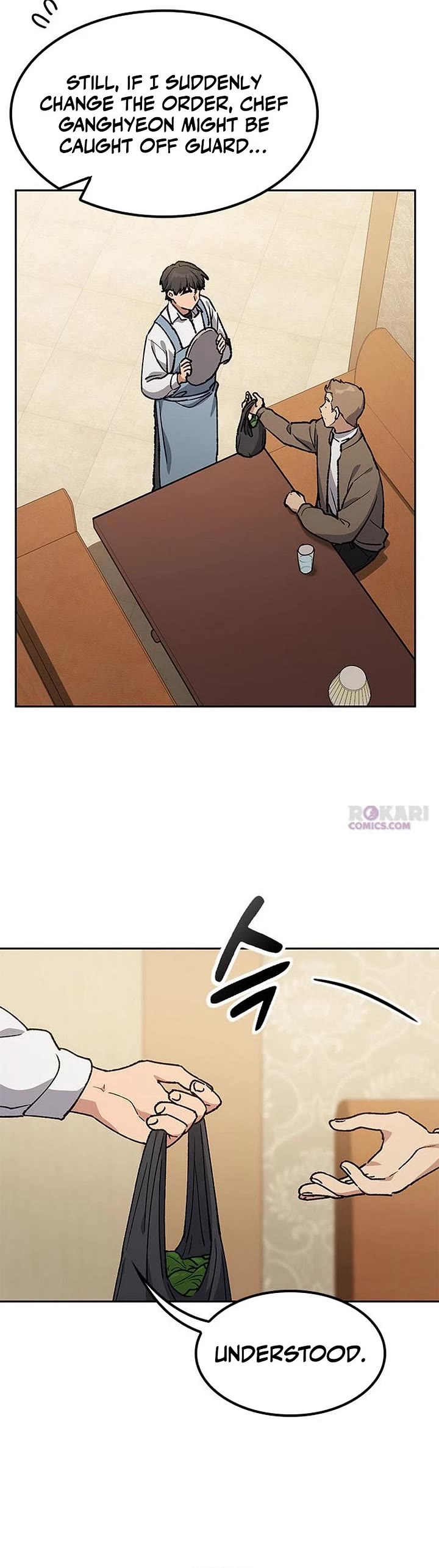 Healing Life Through Camping In Another World Chapter 106 page 6 - Chapter 106