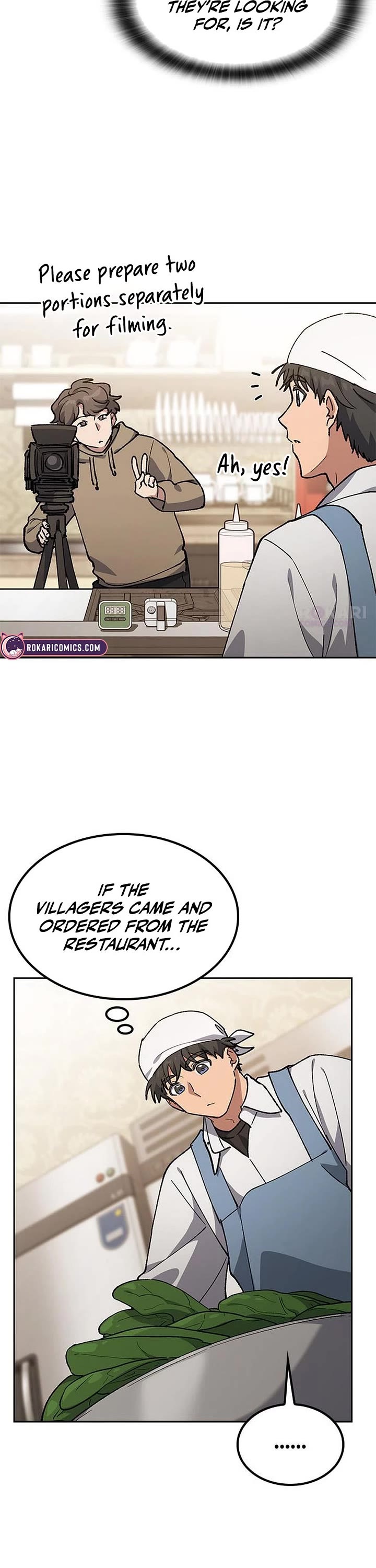 Healing Life Through Camping In Another World Chapter 106 page 9 - Chapter 106