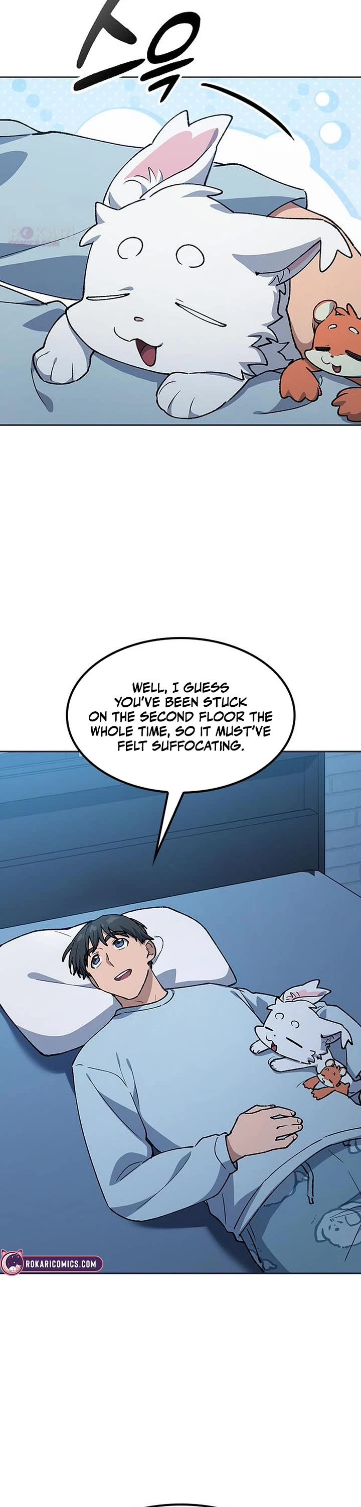 Healing Life Through Camping In Another World Chapter 107 page 14 - Chapter 107