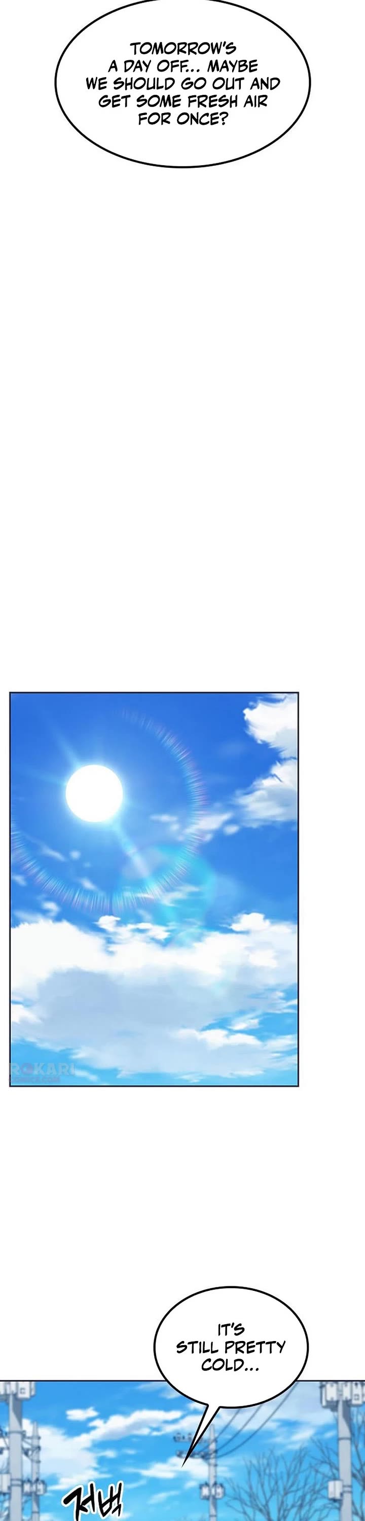 Healing Life Through Camping In Another World Chapter 107 page 15 - Chapter 107