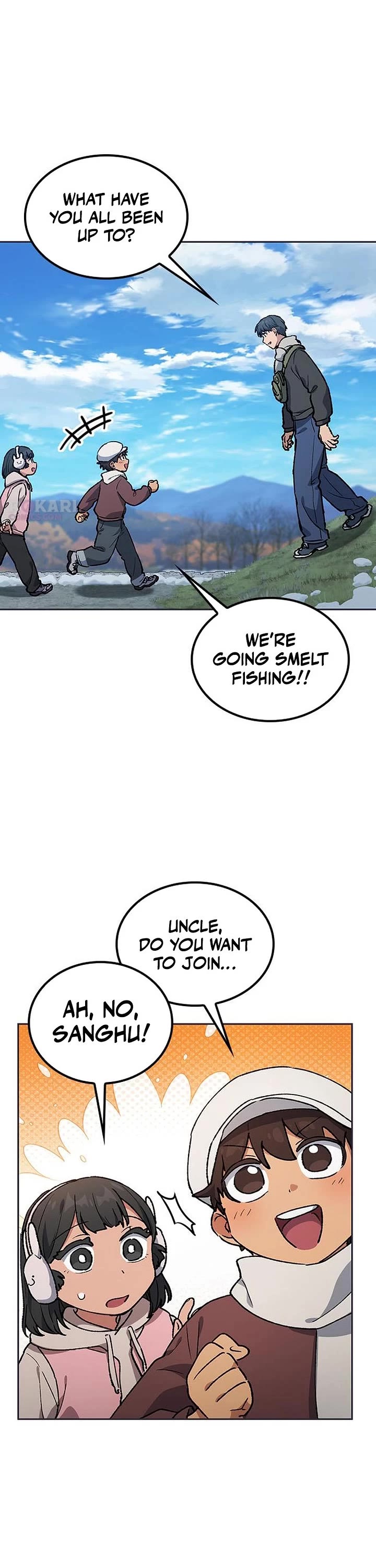 Healing Life Through Camping In Another World Chapter 107 page 18 - Chapter 107
