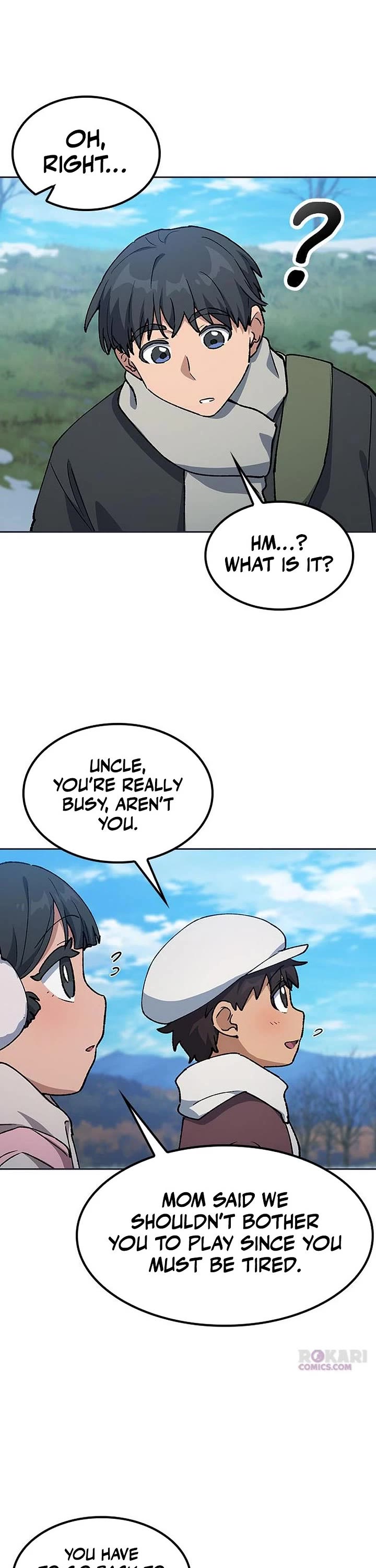 Healing Life Through Camping In Another World Chapter 107 page 19 - Chapter 107