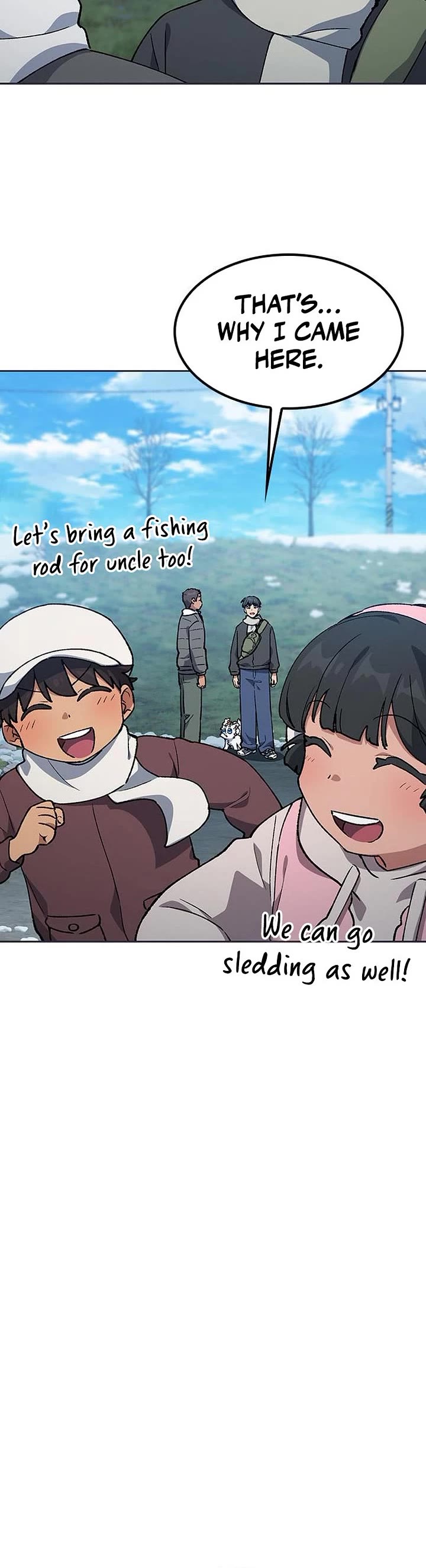 Healing Life Through Camping In Another World Chapter 107 page 23 - Chapter 107