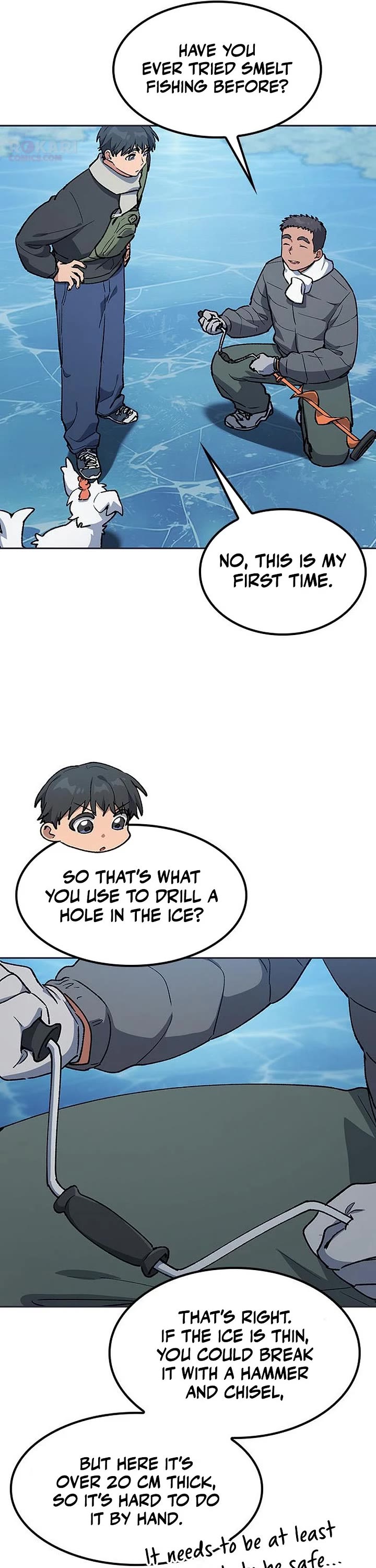 Healing Life Through Camping In Another World Chapter 107 page 24 - Chapter 107