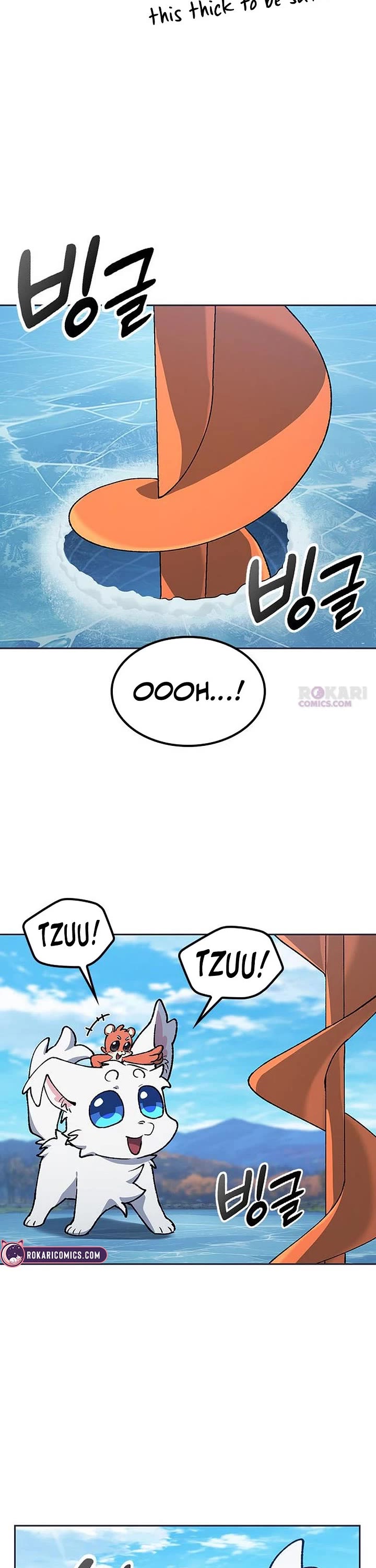 Healing Life Through Camping In Another World Chapter 107 page 25 - Chapter 107