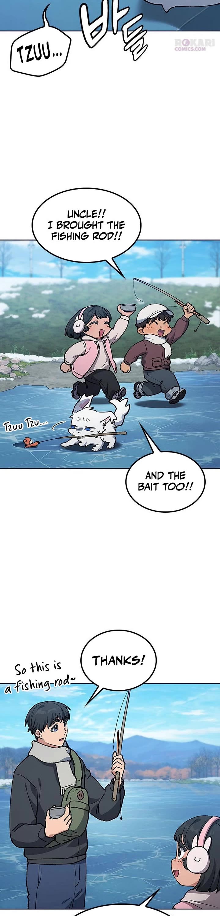 Healing Life Through Camping In Another World Chapter 107 page 27 - Chapter 107