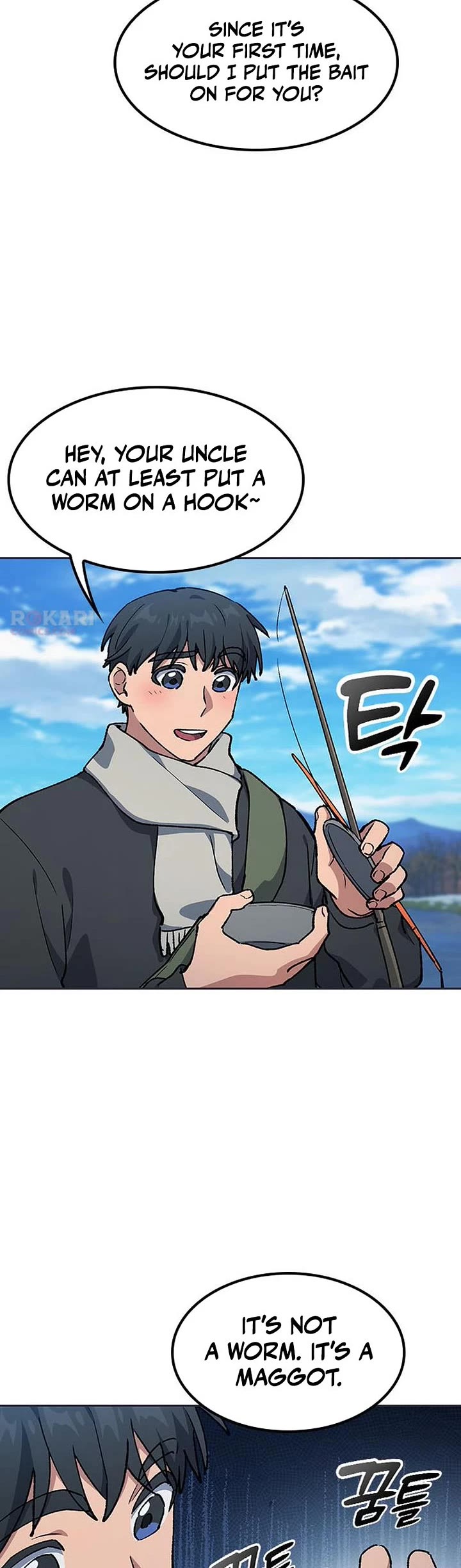 Healing Life Through Camping In Another World Chapter 107 page 28 - Chapter 107