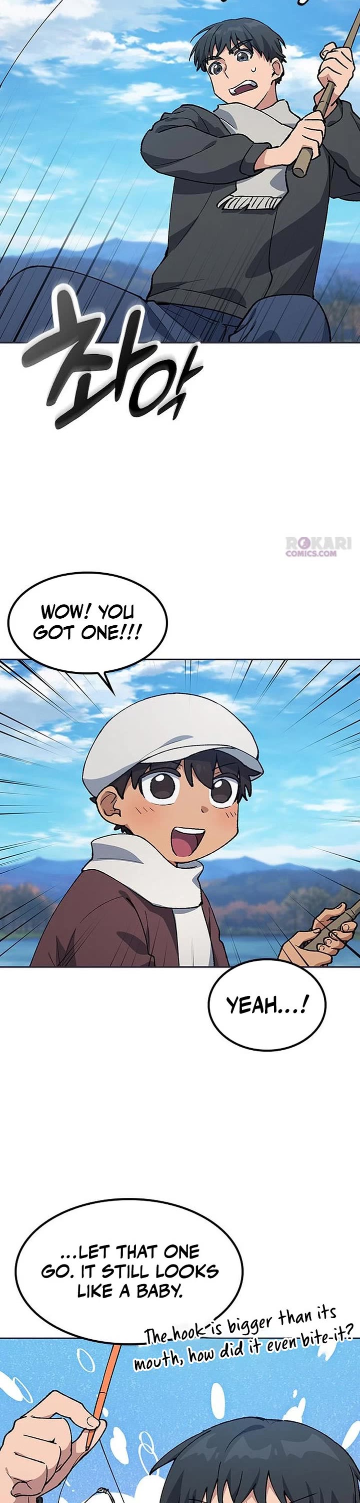 Healing Life Through Camping In Another World Chapter 107 page 31 - Chapter 107