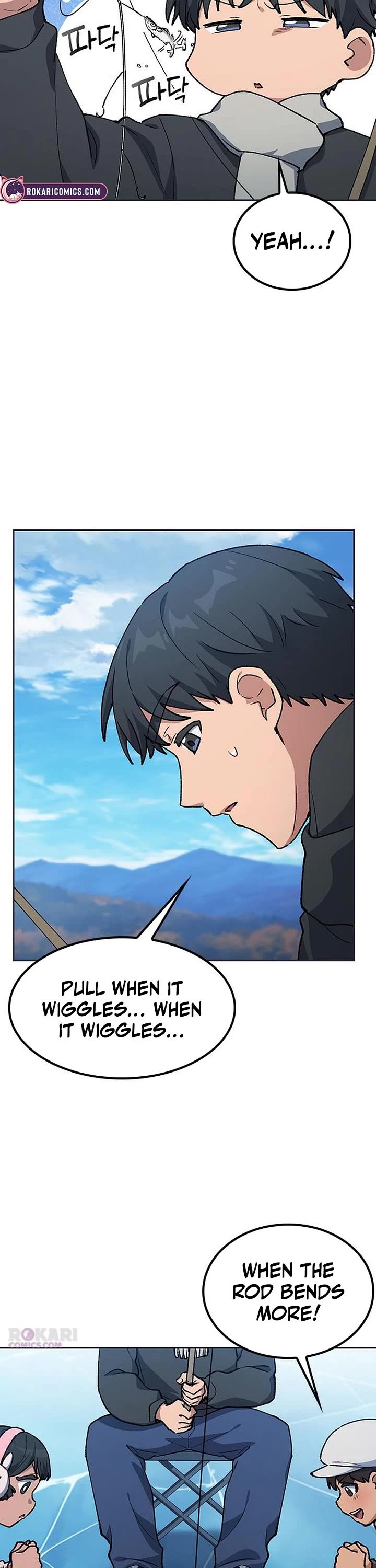 Healing Life Through Camping In Another World Chapter 107 page 32 - Chapter 107