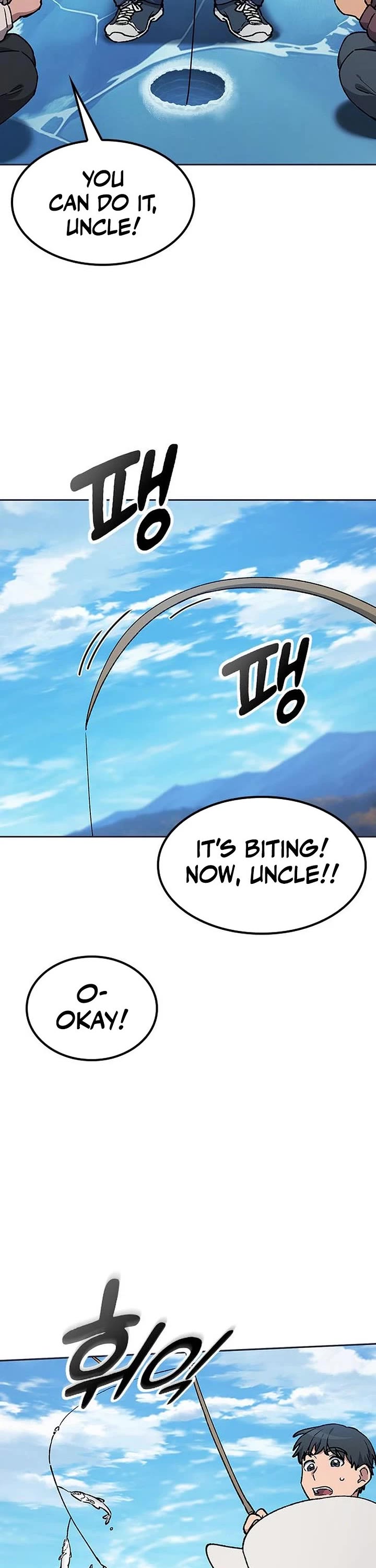 Healing Life Through Camping In Another World Chapter 107 page 33 - Chapter 107