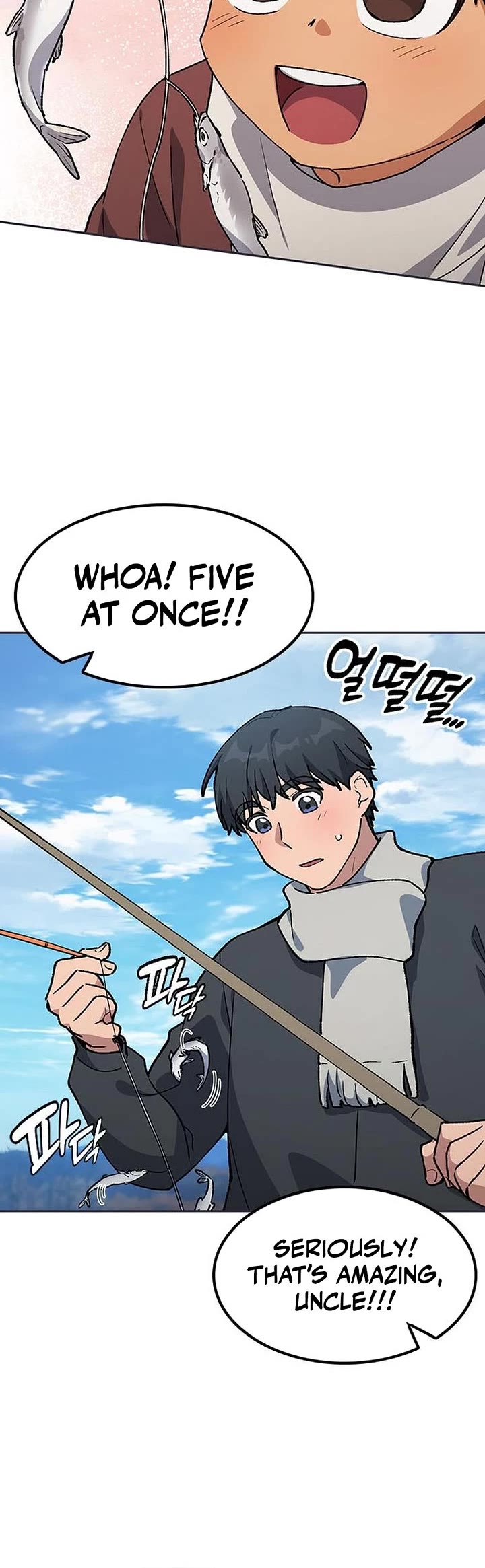 Healing Life Through Camping In Another World Chapter 107 page 35 - Chapter 107