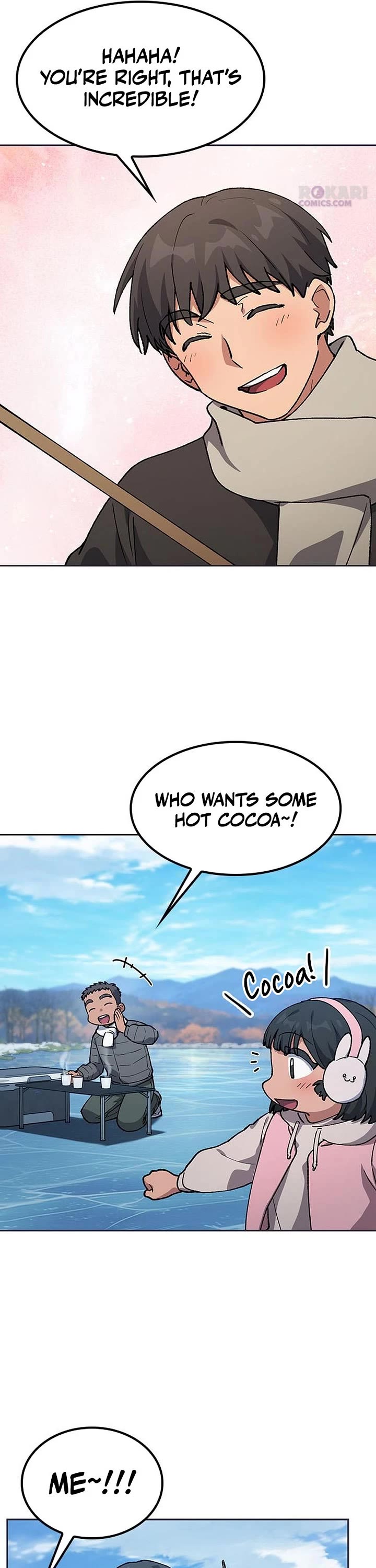 Healing Life Through Camping In Another World Chapter 107 page 36 - Chapter 107