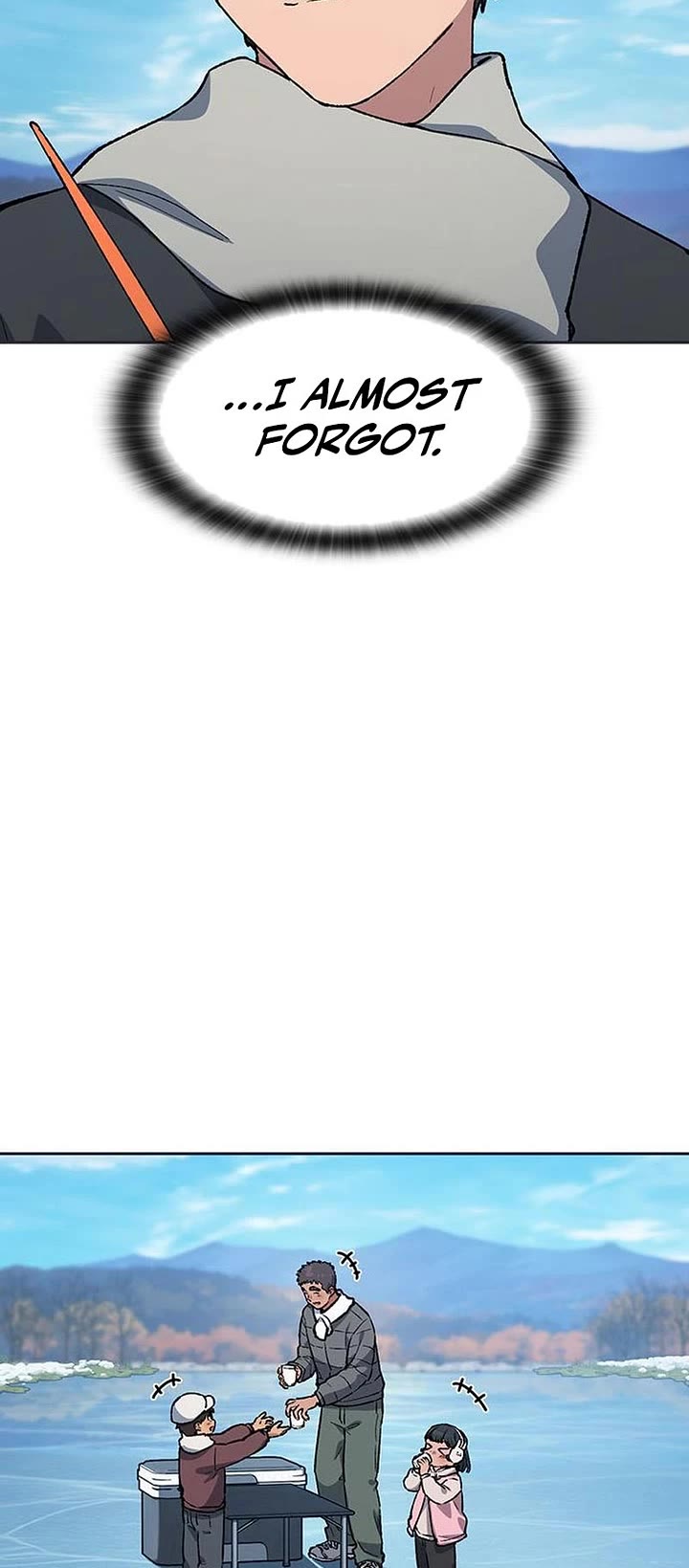 Healing Life Through Camping In Another World Chapter 107 page 38 - Chapter 107