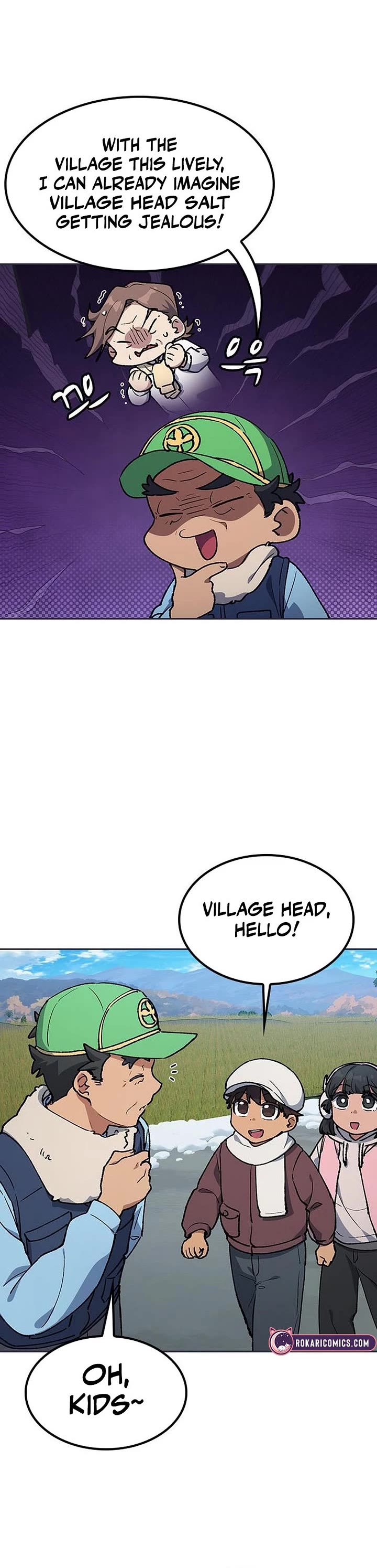 Healing Life Through Camping In Another World Chapter 107 page 5 - Chapter 107