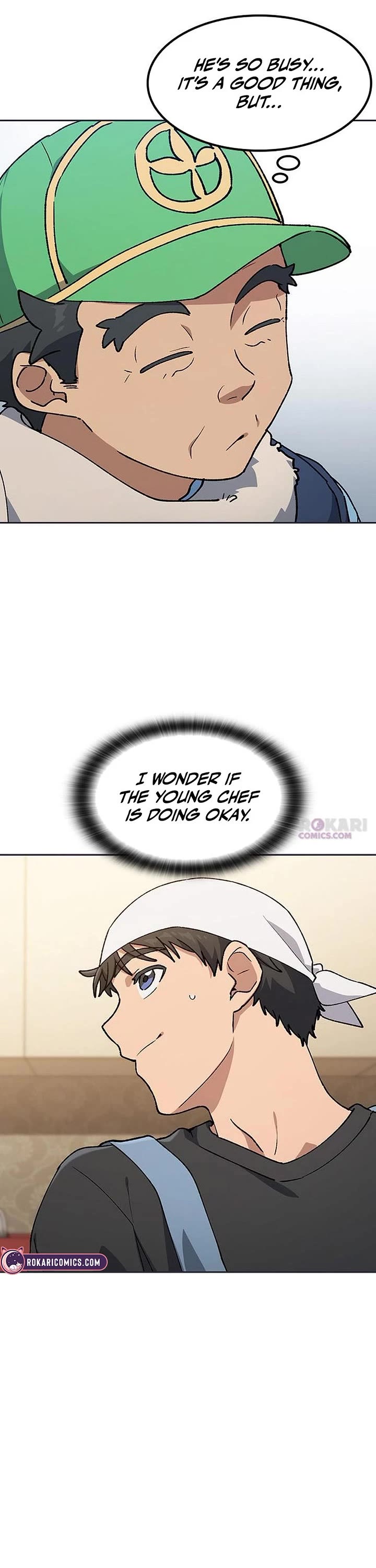 Healing Life Through Camping In Another World Chapter 107 page 7 - Chapter 107