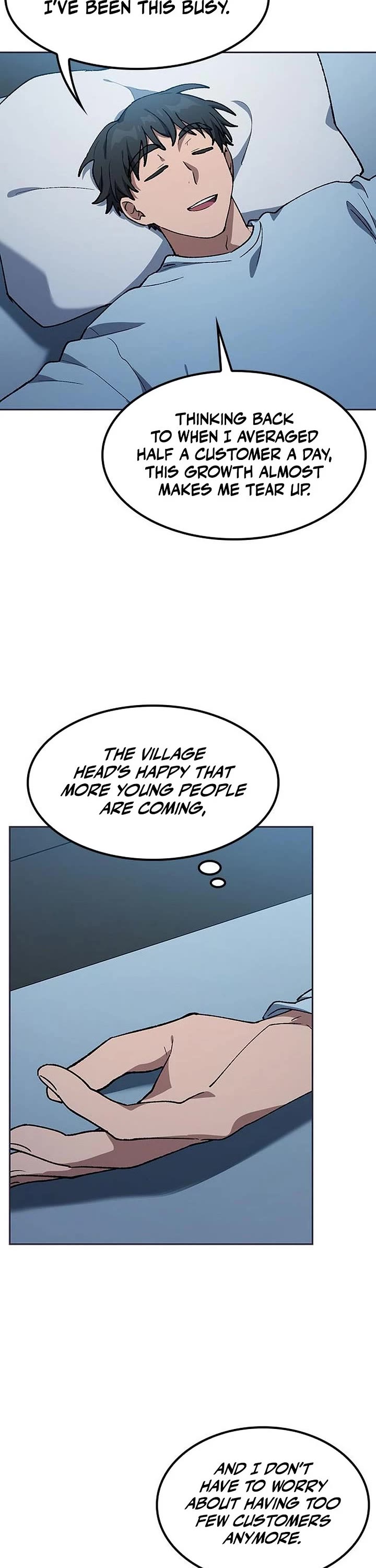 Healing Life Through Camping In Another World Chapter 107 page 9 - Chapter 107
