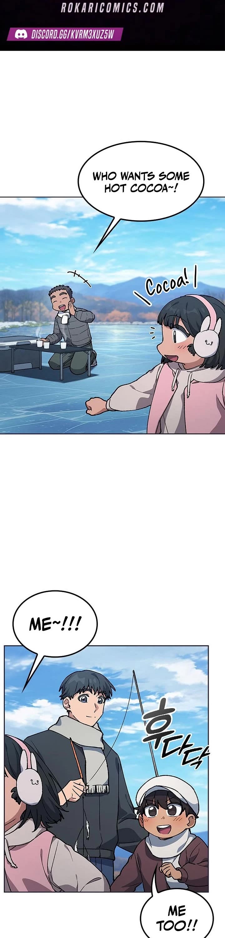 Healing Life Through Camping In Another World Chapter 108 page 1 - Chapter 108: S2 End