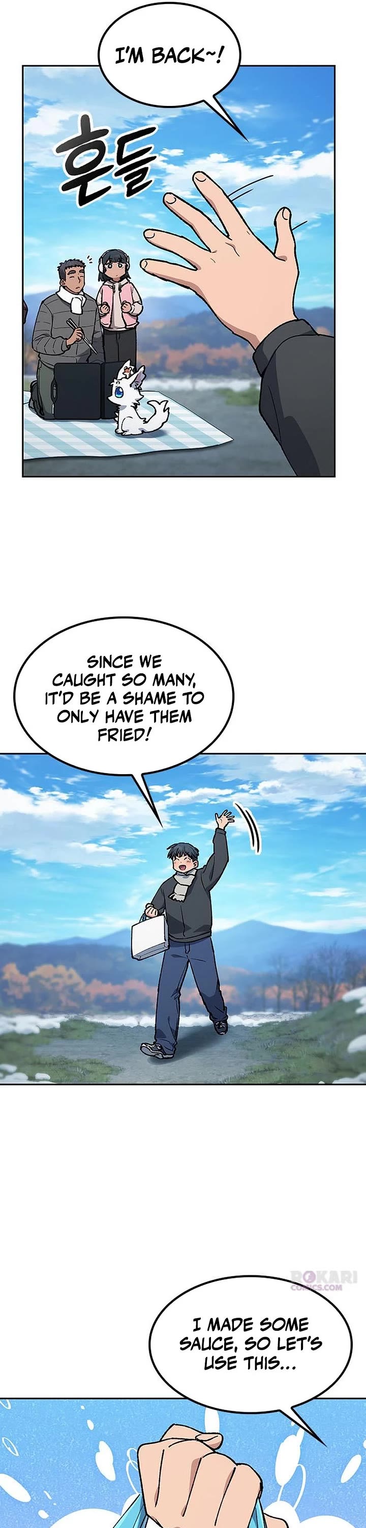 Healing Life Through Camping In Another World Chapter 108 page 13 - Chapter 108: S2 End