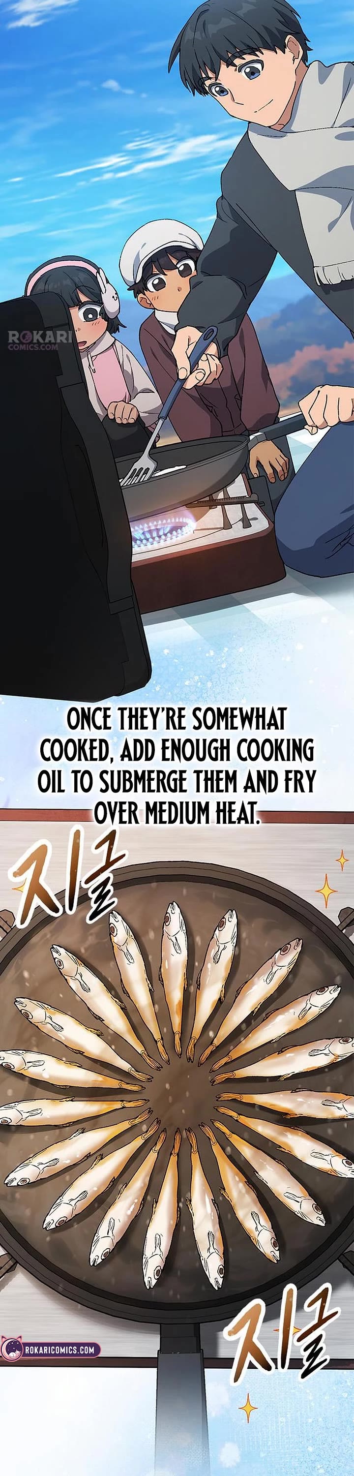 Healing Life Through Camping In Another World Chapter 108 page 15 - Chapter 108: S2 End