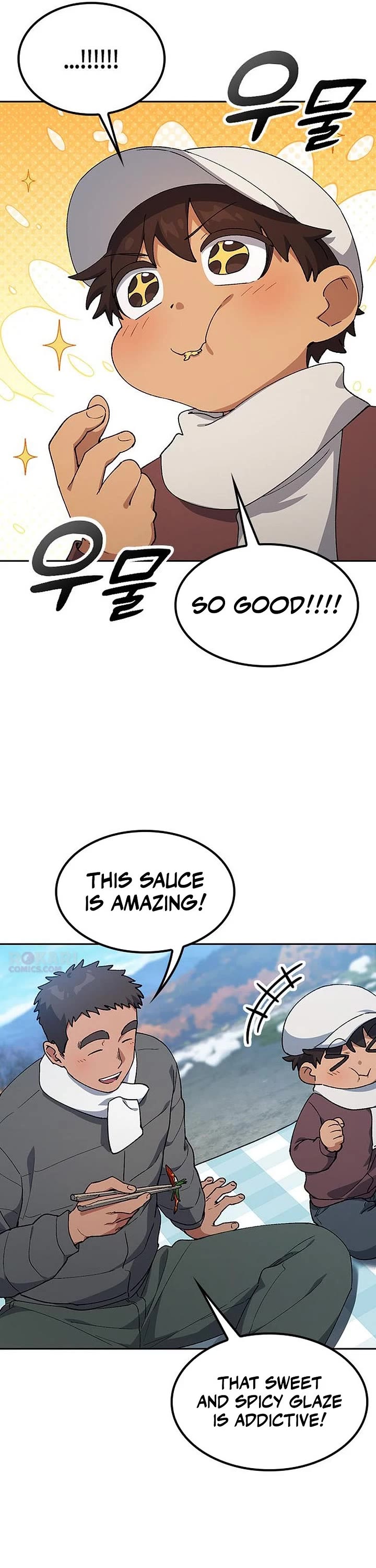 Healing Life Through Camping In Another World Chapter 108 page 19 - Chapter 108: S2 End