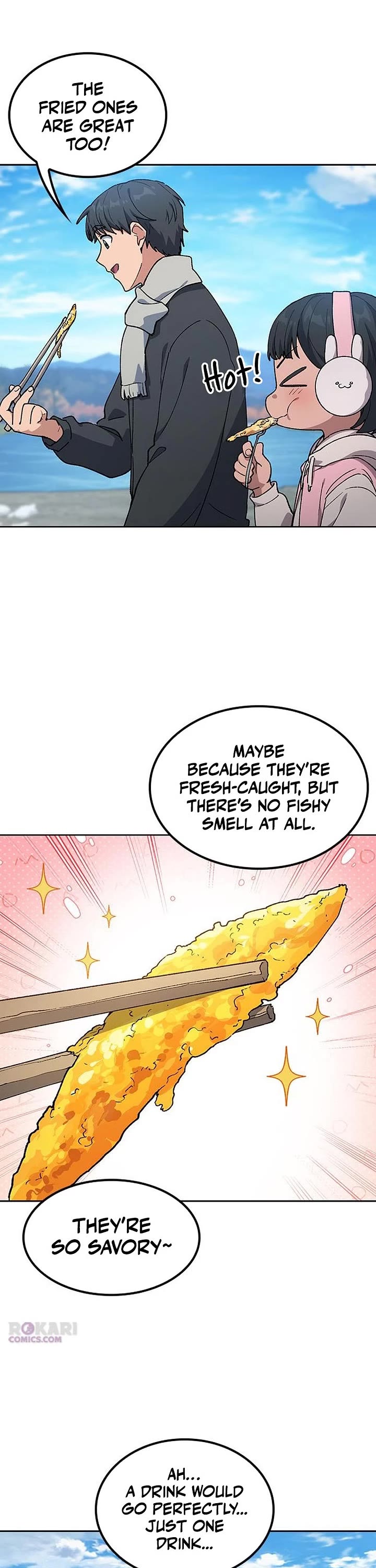 Healing Life Through Camping In Another World Chapter 108 page 20 - Chapter 108: S2 End