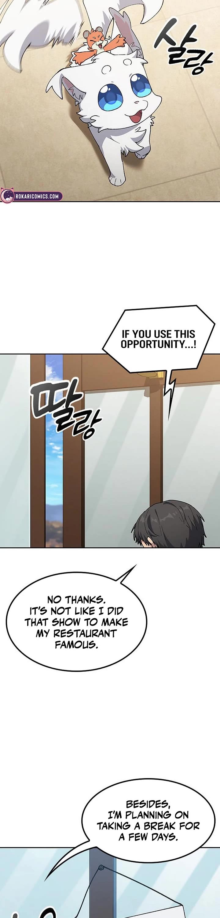 Healing Life Through Camping In Another World Chapter 108 page 28 - Chapter 108: S2 End
