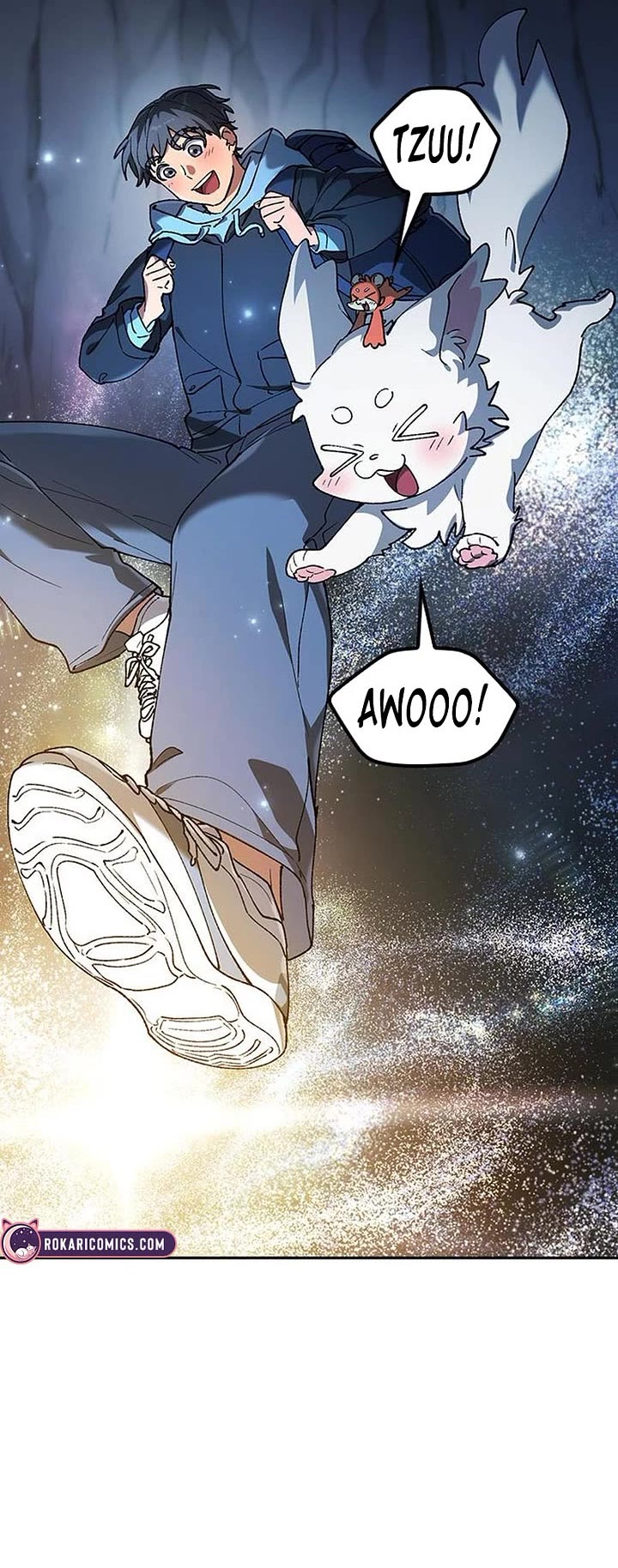 Healing Life Through Camping In Another World Chapter 108 page 35 - Chapter 108: S2 End