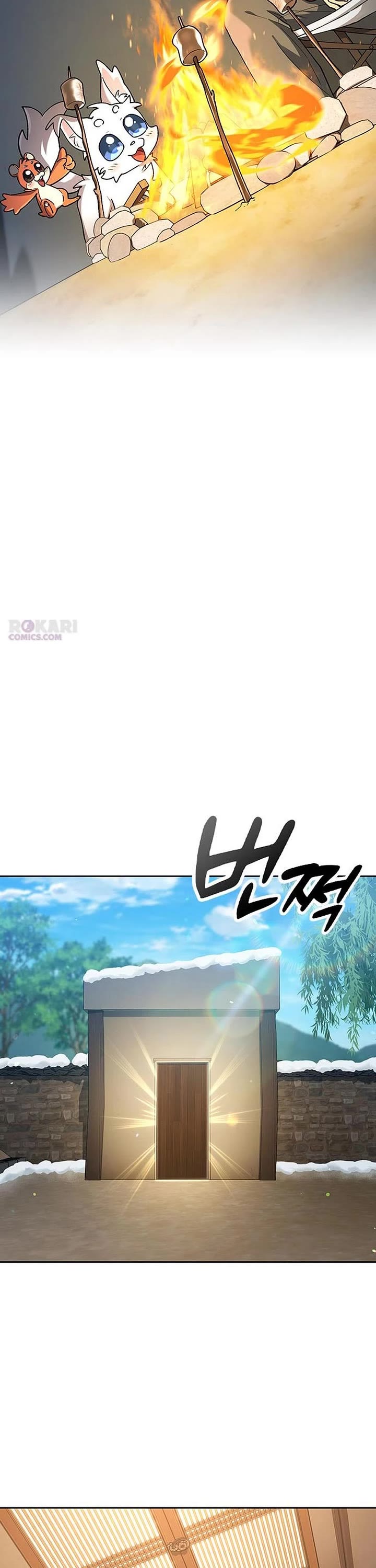 Healing Life Through Camping In Another World Chapter 108 page 38 - Chapter 108: S2 End
