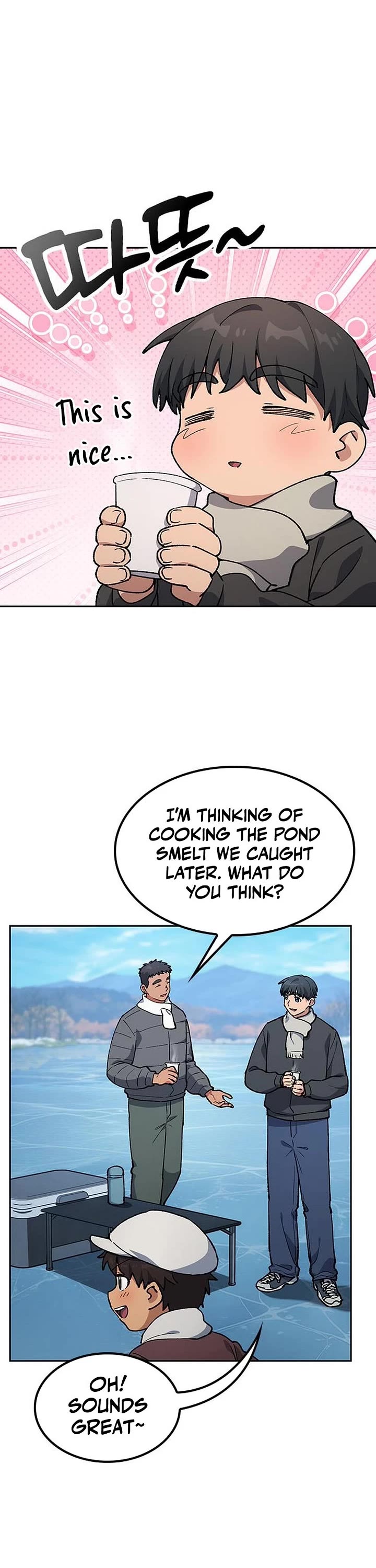 Healing Life Through Camping In Another World Chapter 108 page 4 - Chapter 108: S2 End