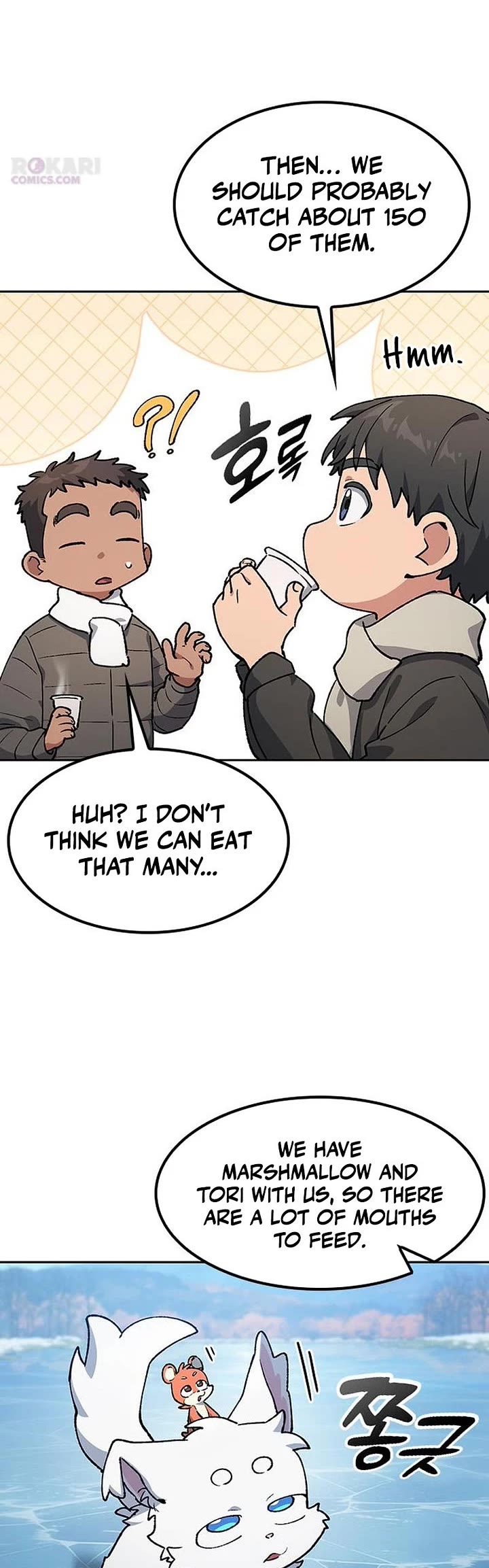 Healing Life Through Camping In Another World Chapter 108 page 5 - Chapter 108: S2 End