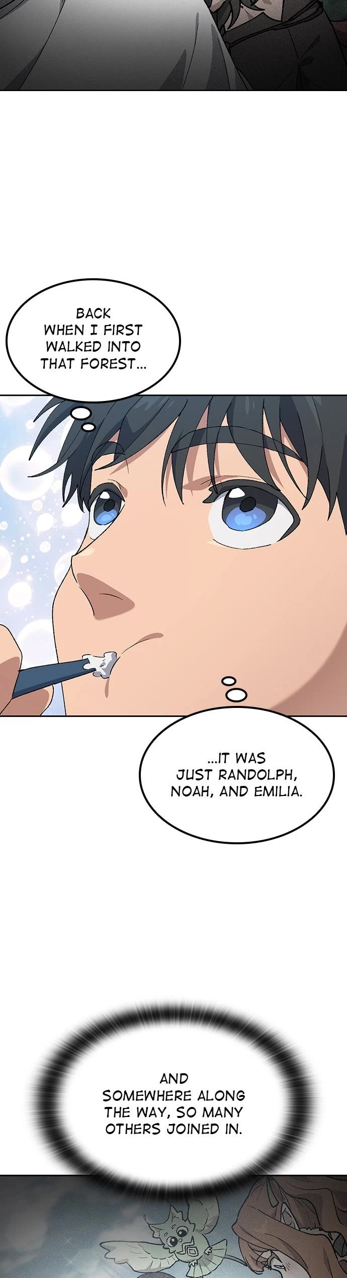 Healing Life Through Camping In Another World Chapter 109 page 10 - Chapter 109: (S3) Episode 109 (Season 3 Premiere)
