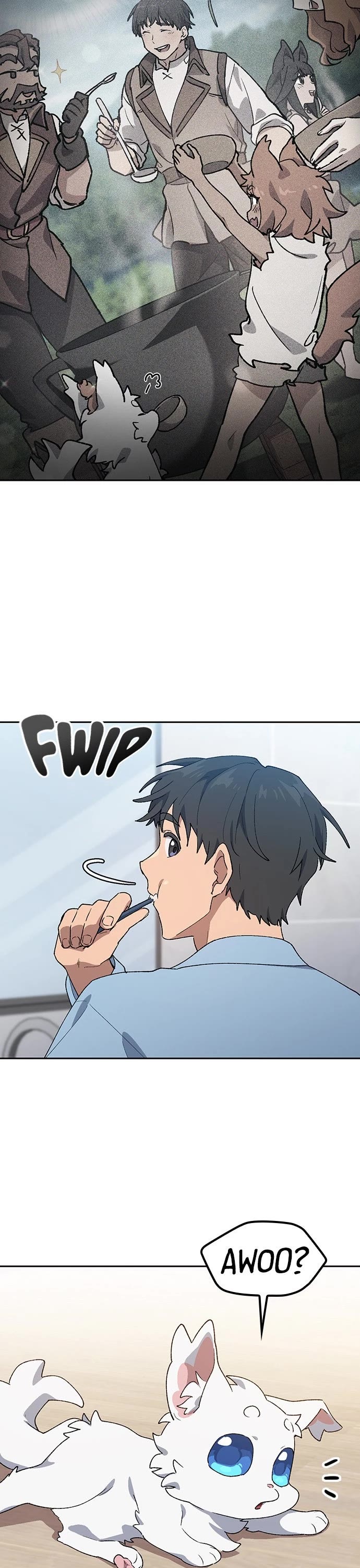 Healing Life Through Camping In Another World Chapter 109 page 11 - Chapter 109: (S3) Episode 109 (Season 3 Premiere)