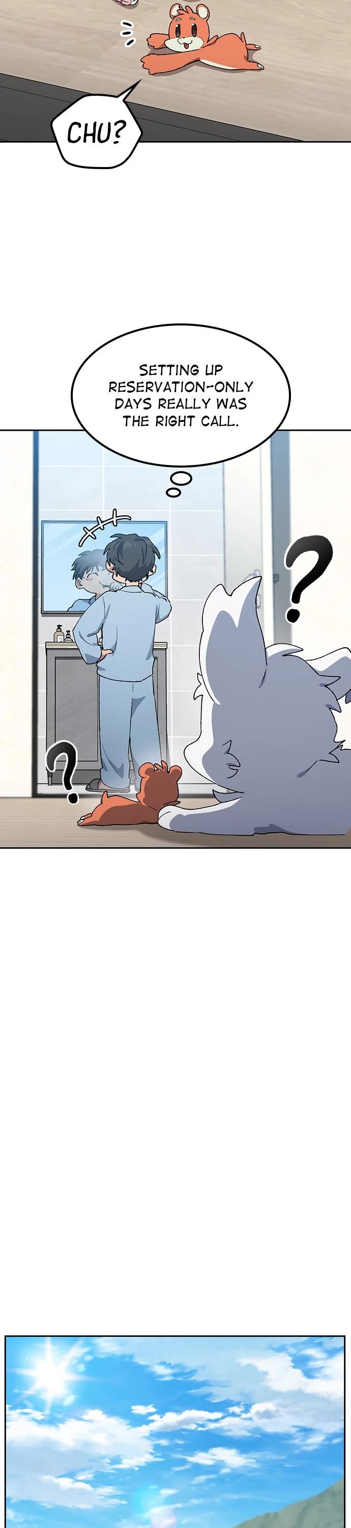 Healing Life Through Camping In Another World Chapter 109 page 12 - Chapter 109: (S3) Episode 109 (Season 3 Premiere)