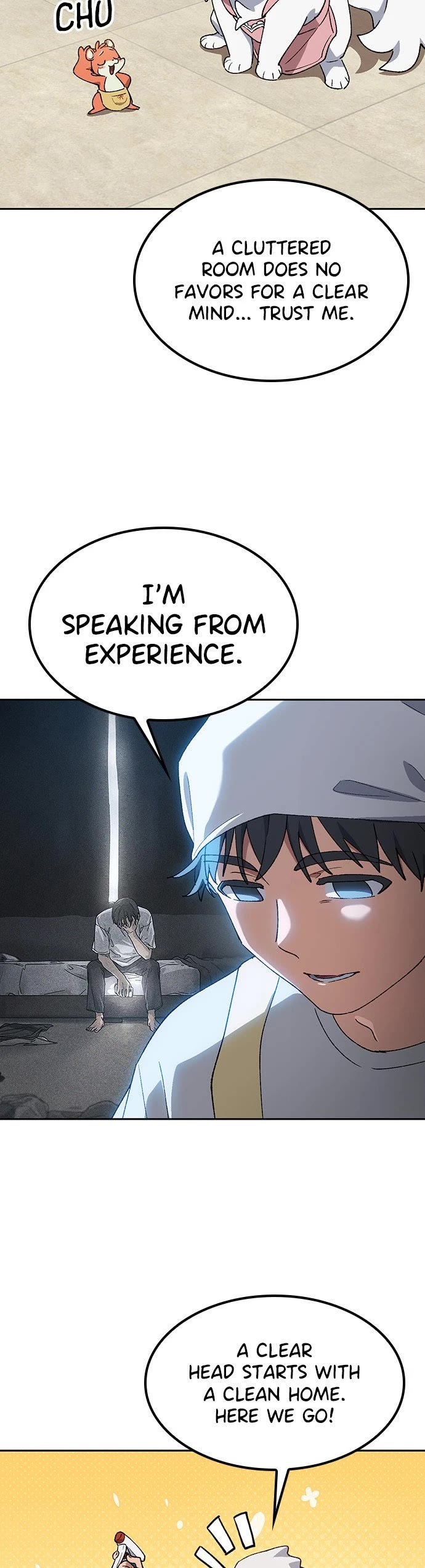 Healing Life Through Camping In Another World Chapter 109 page 14 - Chapter 109: (S3) Episode 109 (Season 3 Premiere)